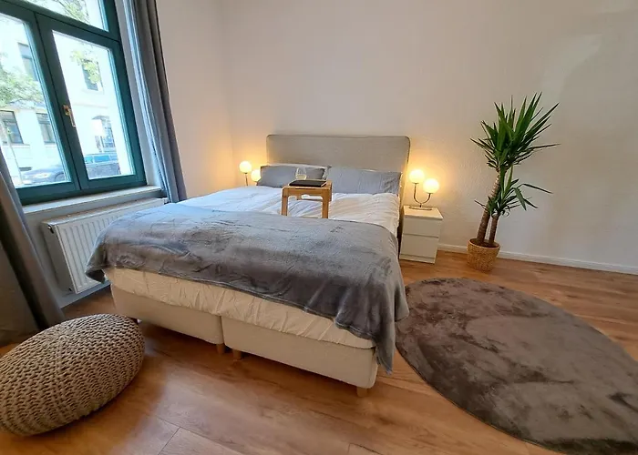 Gemuetliche Helle Ferienwohnung