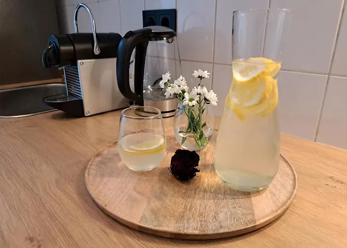 Gemuetliche Helle Ferienwohnung